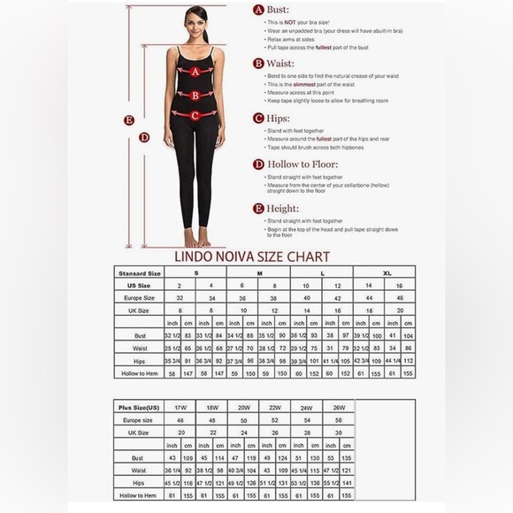 Lindo Noiva Long Bridesmaid Dress Satin - Picture 3 of 3